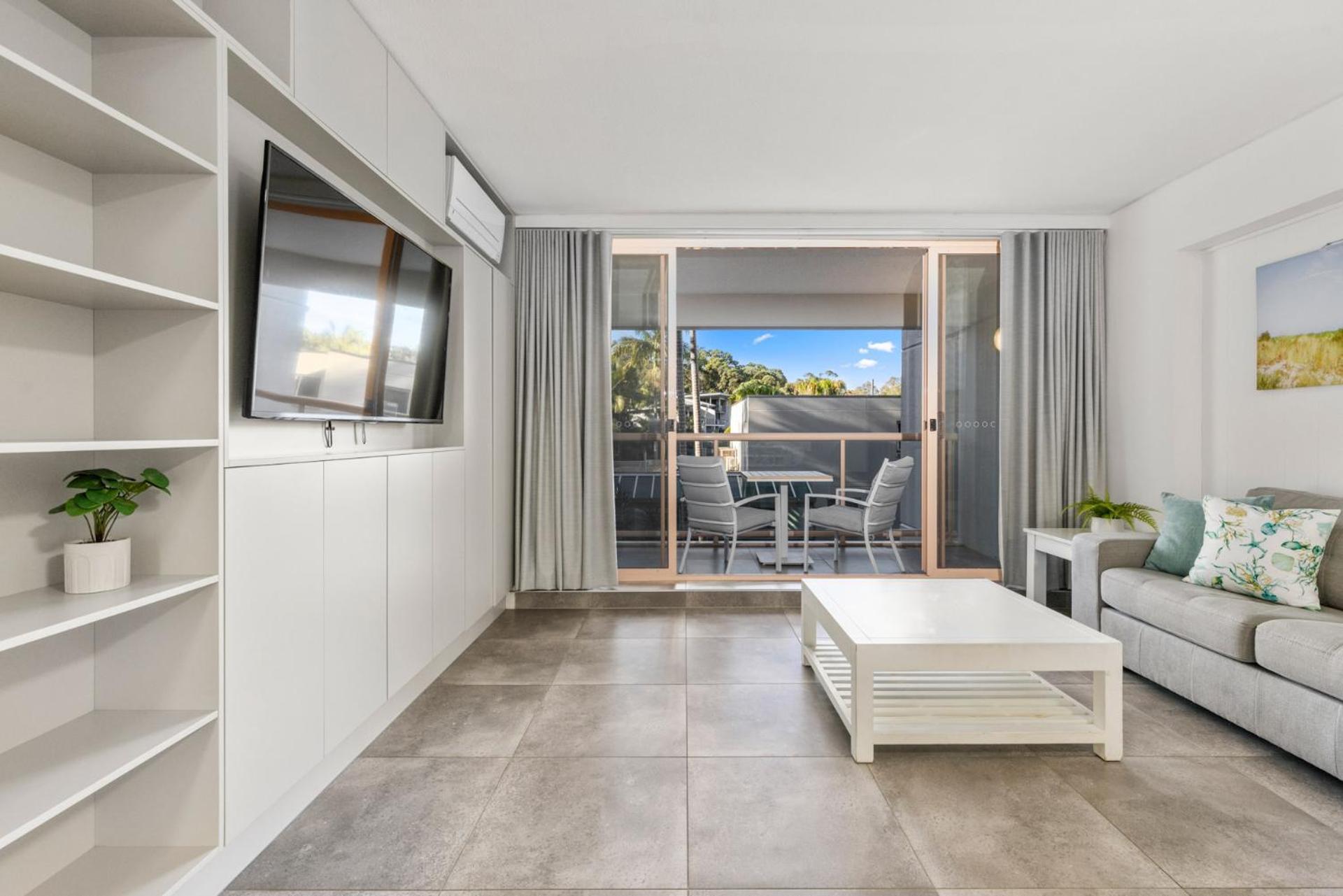 קופס הארבור Charlesworth Bay Beach Resort מראה חיצוני תמונה