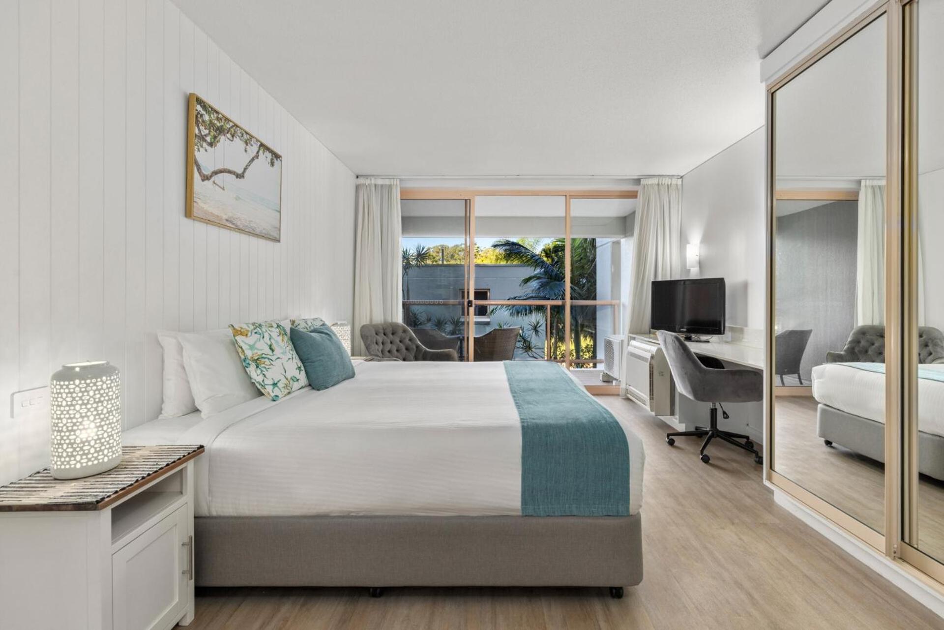 קופס הארבור Charlesworth Bay Beach Resort מראה חיצוני תמונה