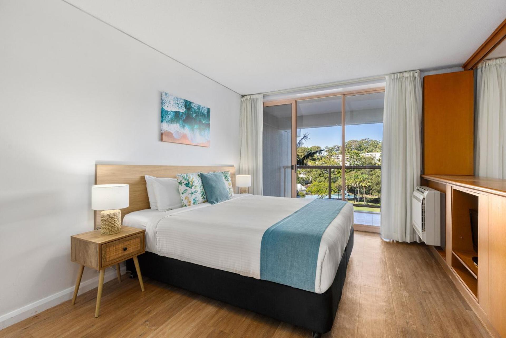 קופס הארבור Charlesworth Bay Beach Resort מראה חיצוני תמונה