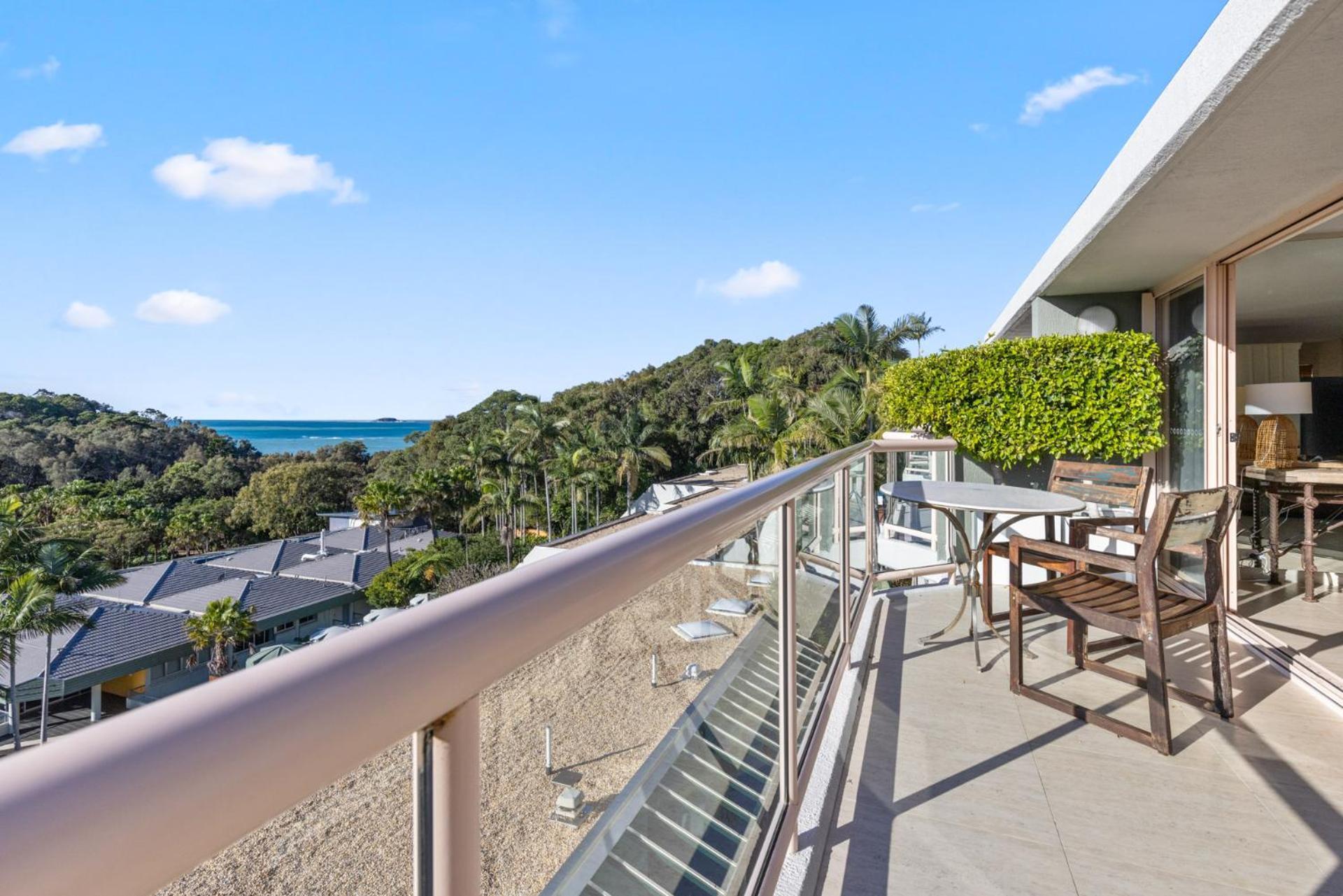 קופס הארבור Charlesworth Bay Beach Resort מראה חיצוני תמונה