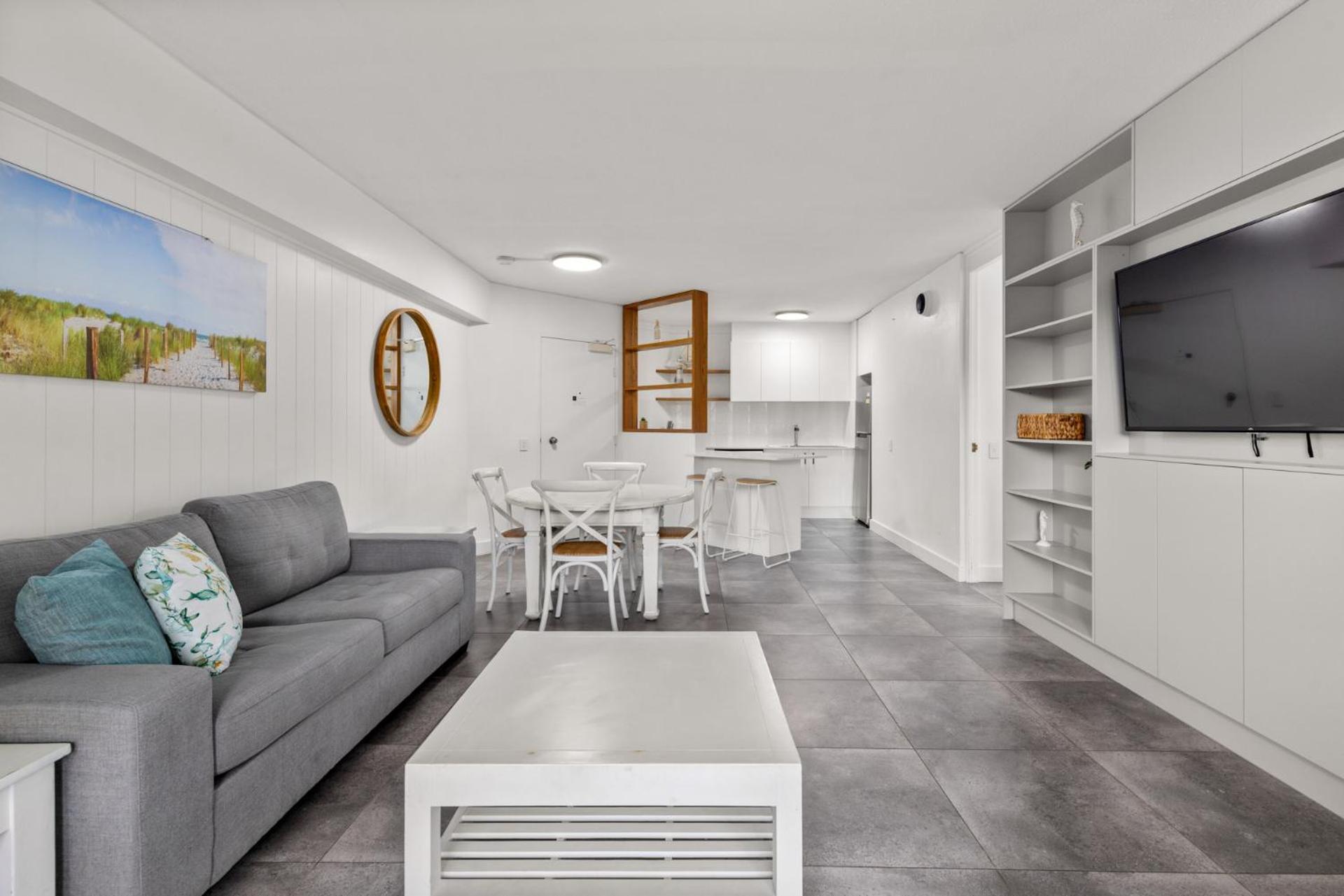 קופס הארבור Charlesworth Bay Beach Resort מראה חיצוני תמונה