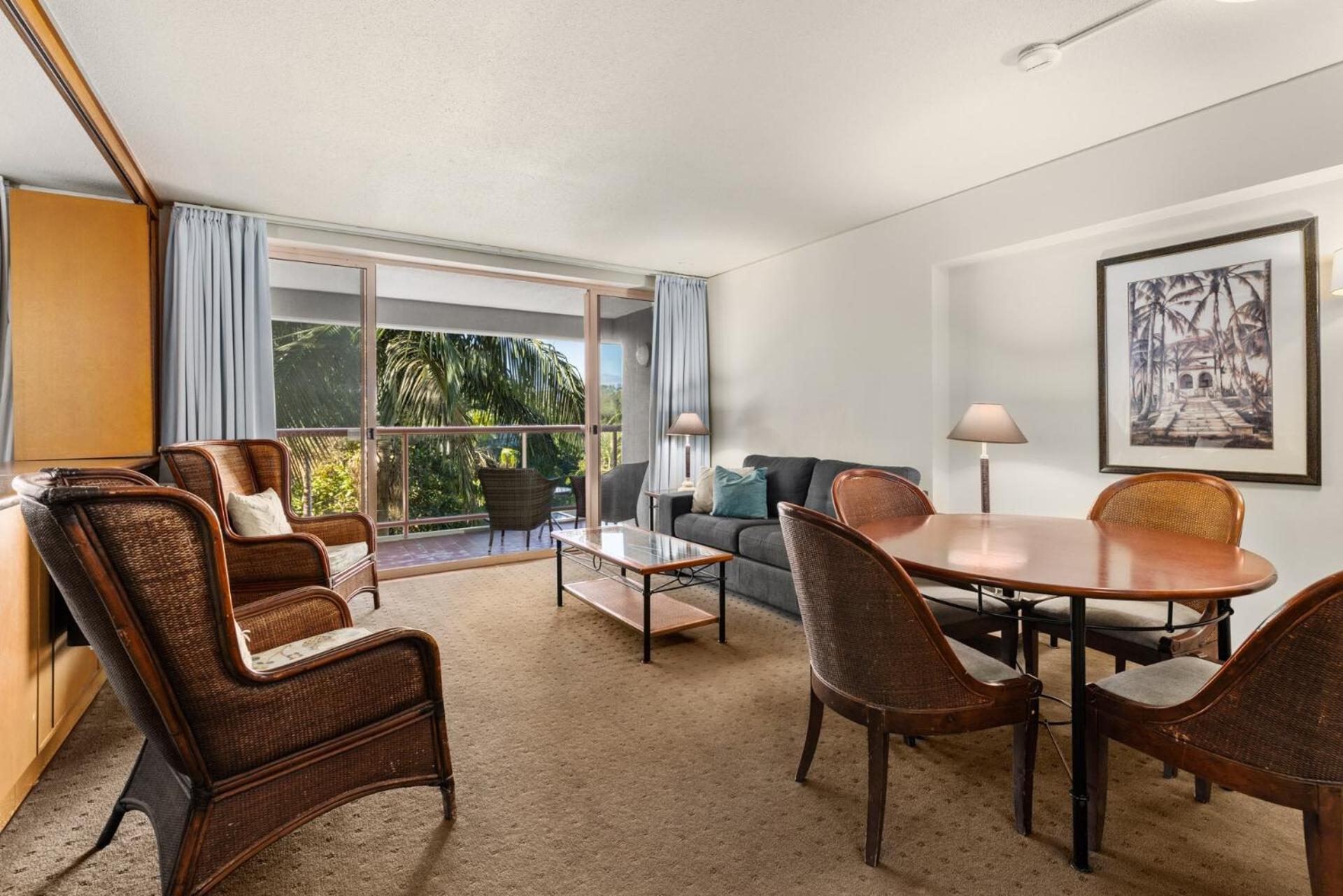 קופס הארבור Charlesworth Bay Beach Resort מראה חיצוני תמונה
