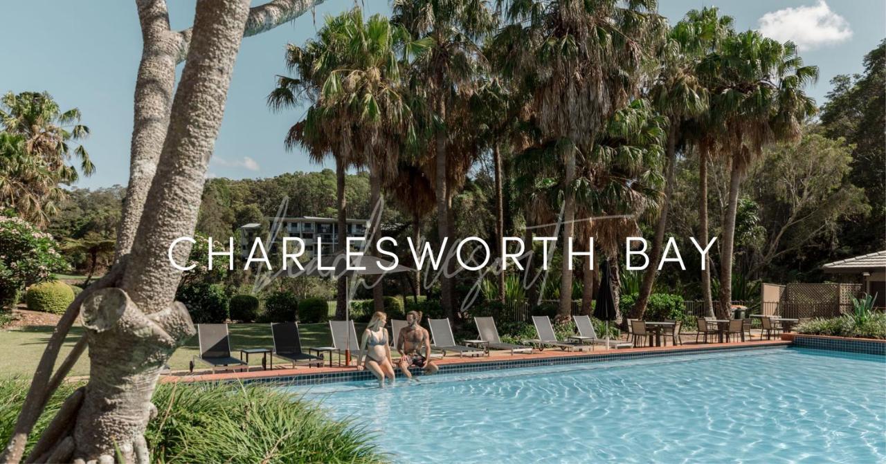 קופס הארבור Charlesworth Bay Beach Resort מראה חיצוני תמונה